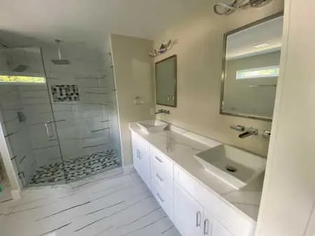 Energy-efficient bathroom upgrades in central north carolina