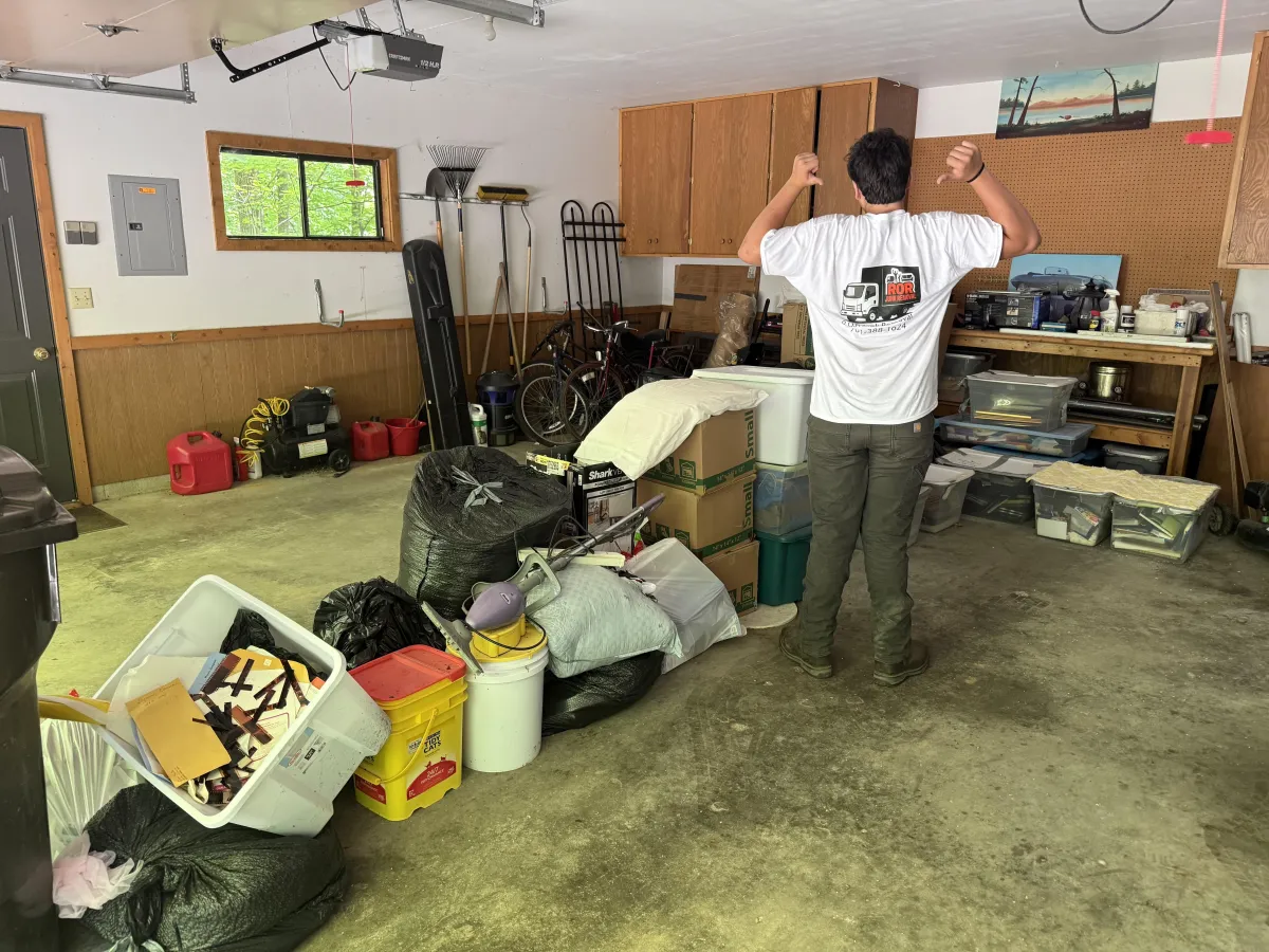 a close up of a river with rocks and water