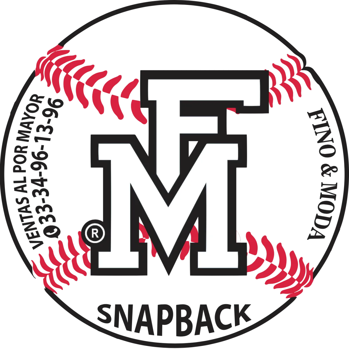 Fábrica de Gorras y Playeras Logo