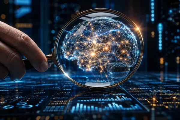 Veteran tech analyst Ed Zitron exposing the truth behind the AI hype and financial realities.