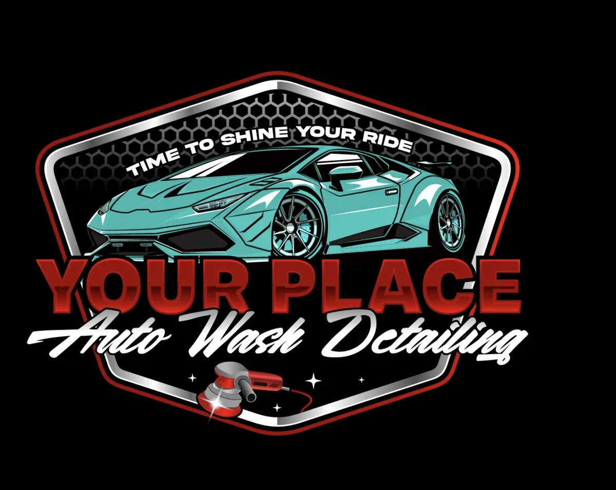 Auto Detailing Logo