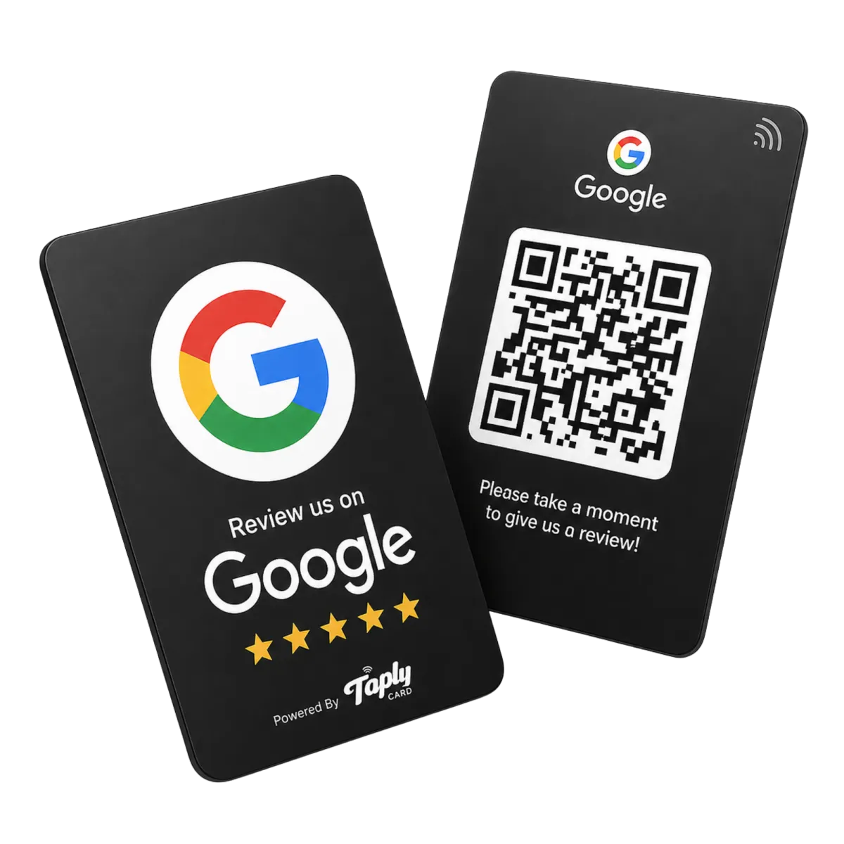 TaplyCard NFC Google Review Card