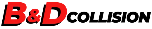 B&D Collision Logo