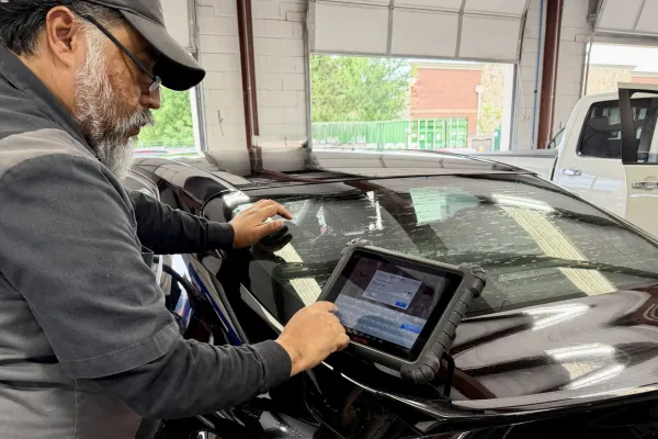 Why ADAS Calibration Matters After Collisions
