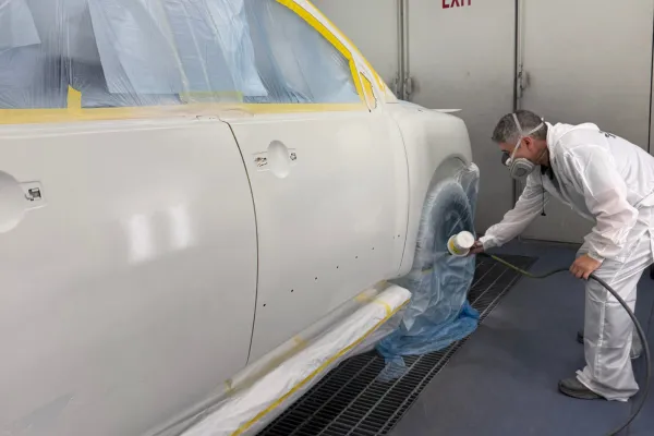 Expert Collision Repair & Color Matching in Mesquite