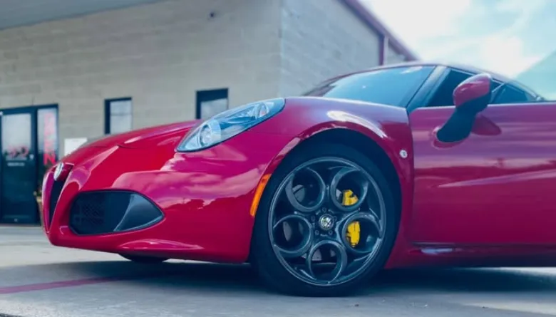 Preserve Your Car's Finish with High-Solids Clear Coats