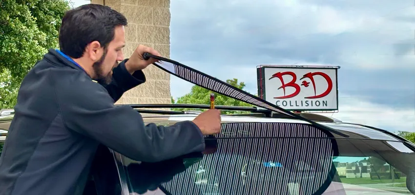 Long-Term Benefits of Paintless Dent Repair