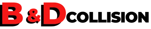B&D Collision Logo