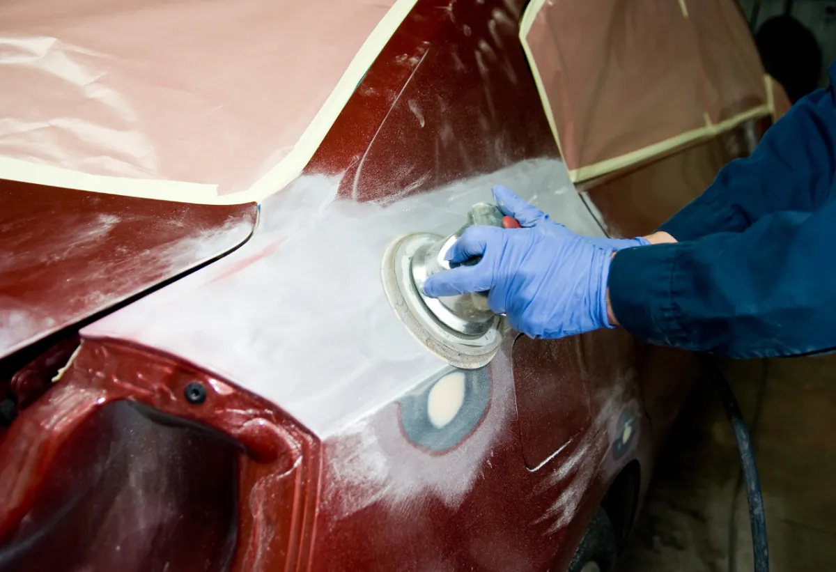 Learn more about our collision repair process