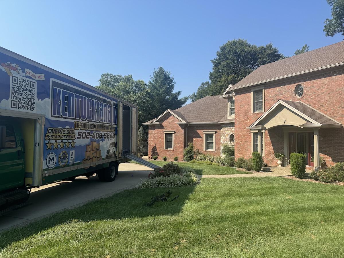 Residential Moving Company in Kentucky