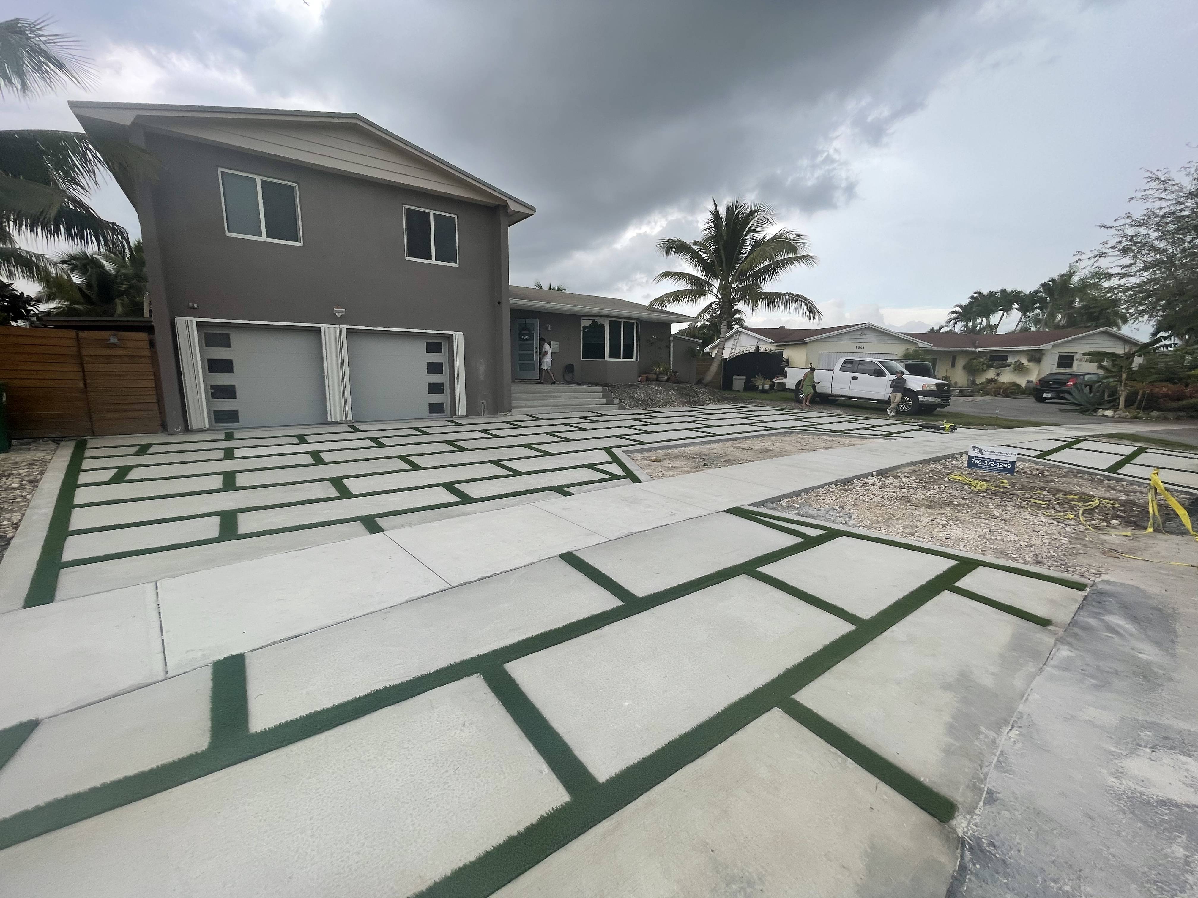 Concrete Contractor in Ventura County