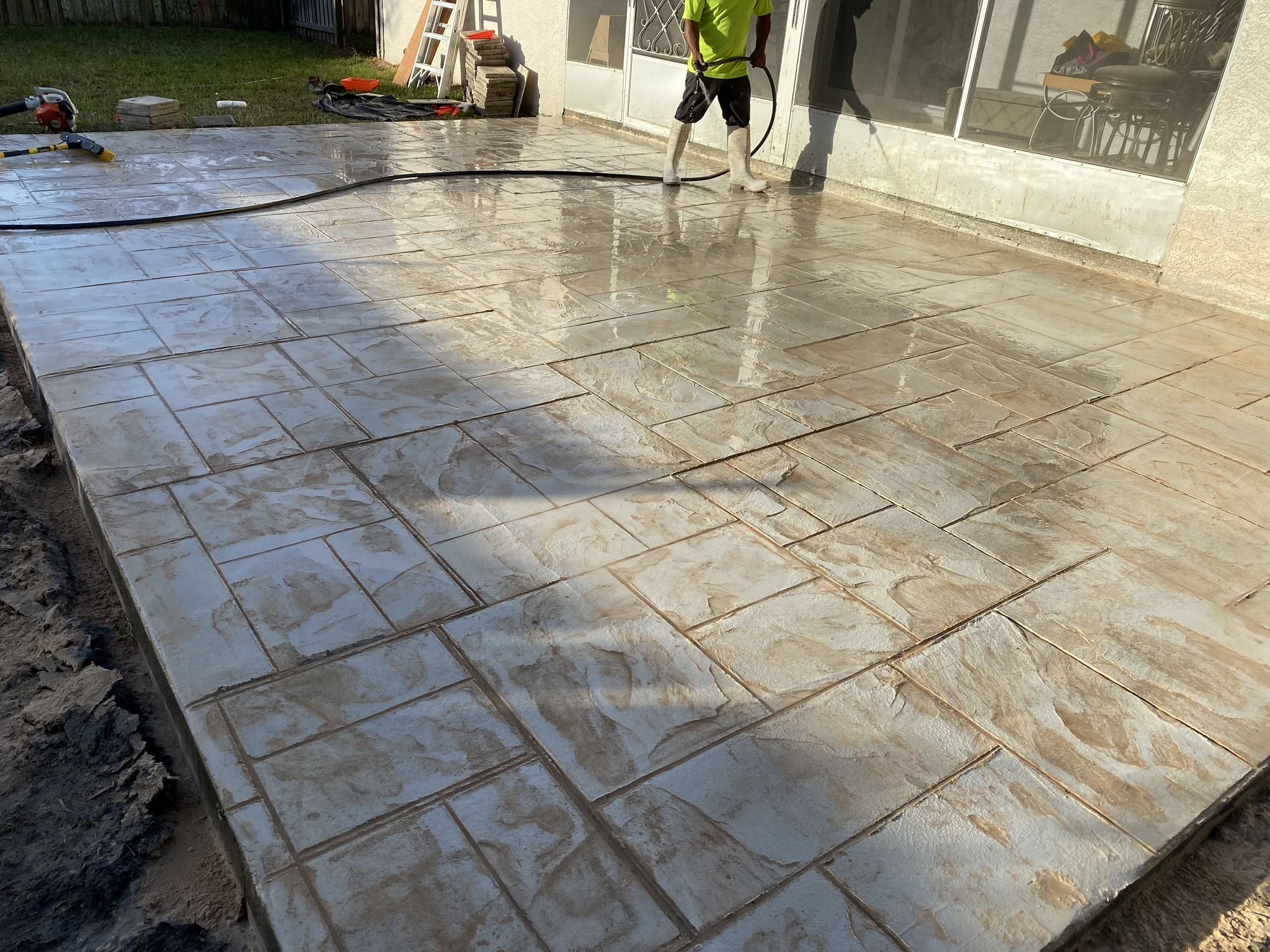 Concrete Contractor in Ventura County