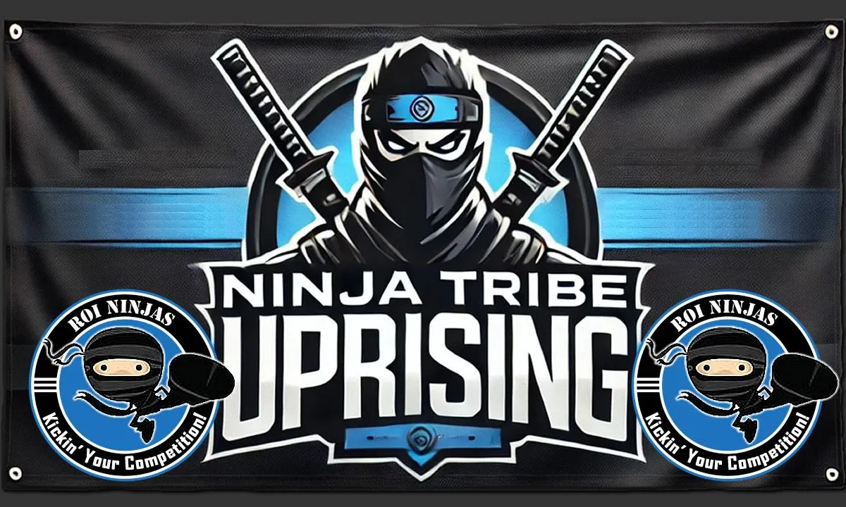 Ninja Tribe Uprising: Weekly tactical marketing tips for small businesses