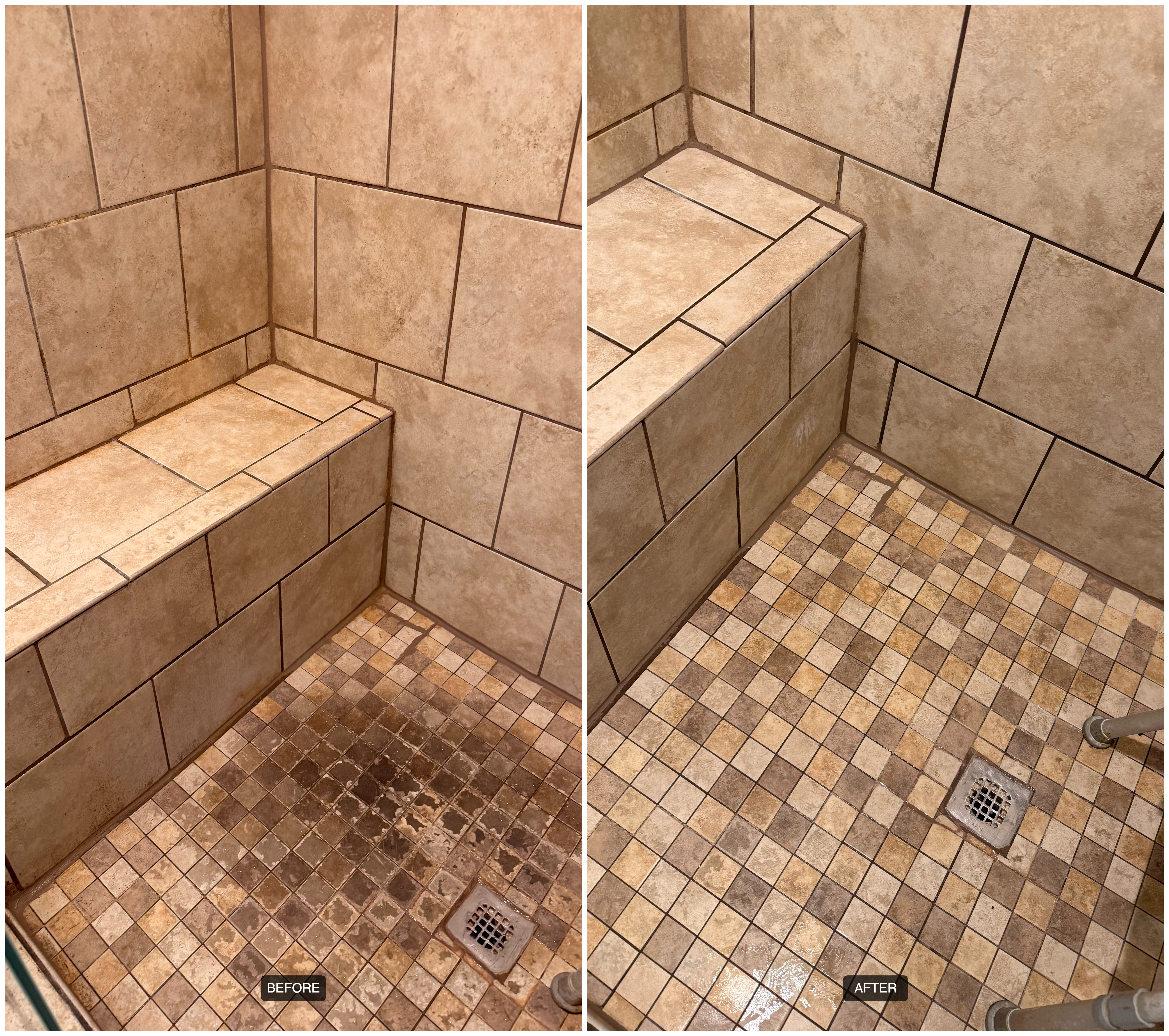 Bathroom Deep Cleaning