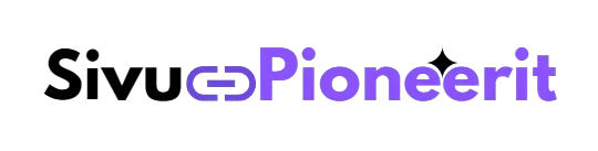 Sivupioneerit, Nettisivut, B2B