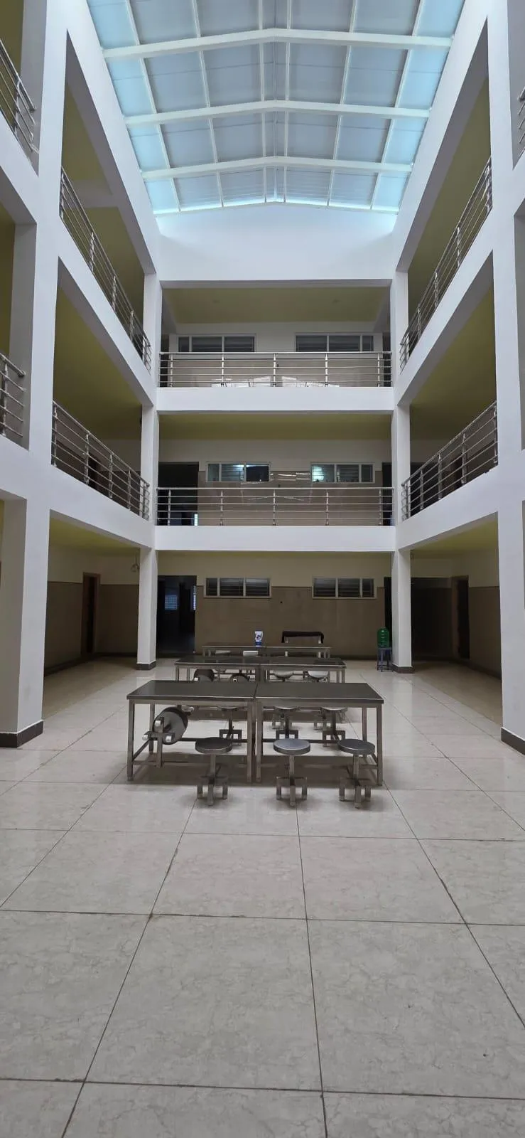 Hostel Rooms - Manyata International School
