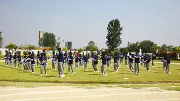 Sports Grounds - Manyata International School