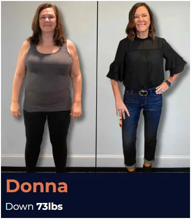 donna png