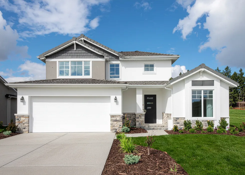 High-end home renovation in Raleigh NC with an open-concept kitchen, luxury finishes, and reimagined living space.