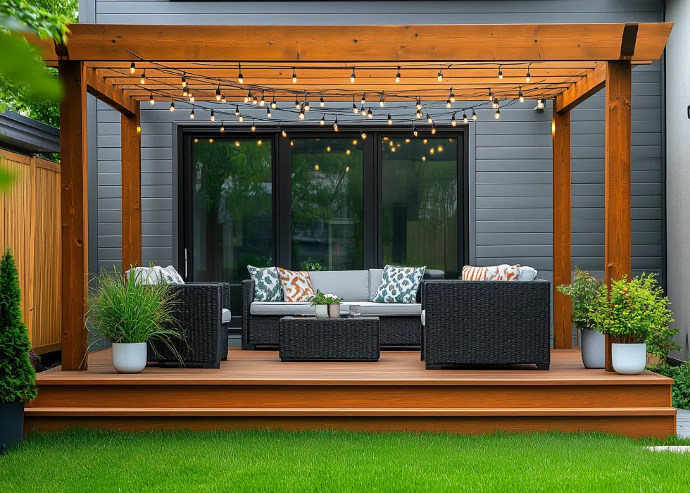 Spacious multi-room home addition in Wake County seamlessly integrated with the original architecture for expanded luxury living