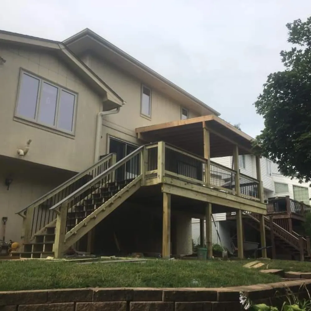 Expansive custom home with grand architecture, high ceilings, and luxurious finishes, offering ample space for elegant and comfortable living.