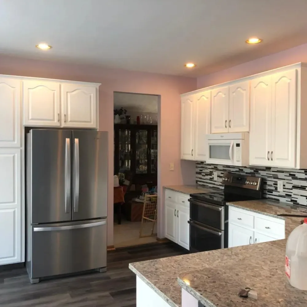 Beautifully designed home addition featuring expanded living areas, large windows, and custom finishes to enhance both function and style.