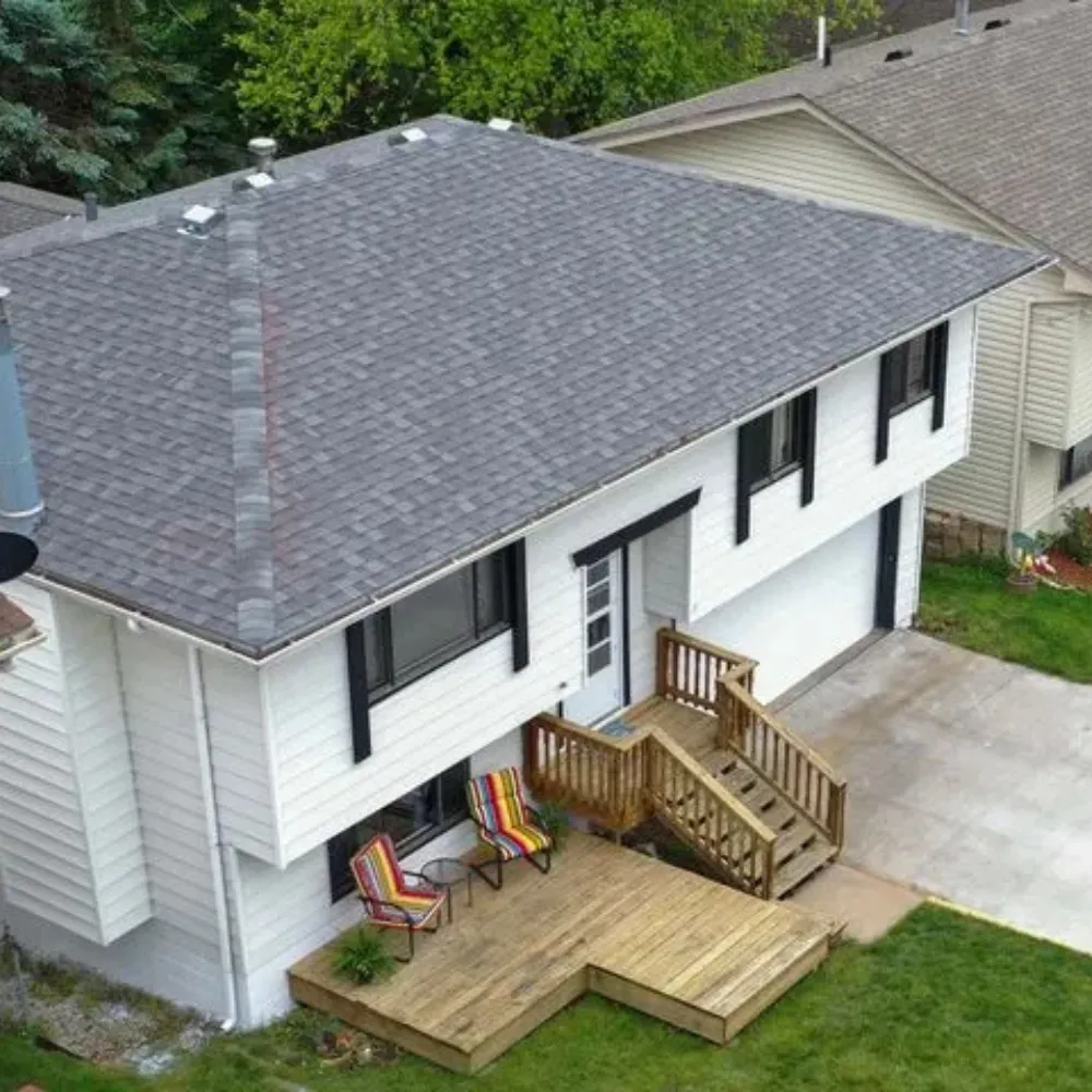 Expansive custom home with grand architecture, high ceilings, and luxurious finishes, offering ample space for elegant and comfortable living.