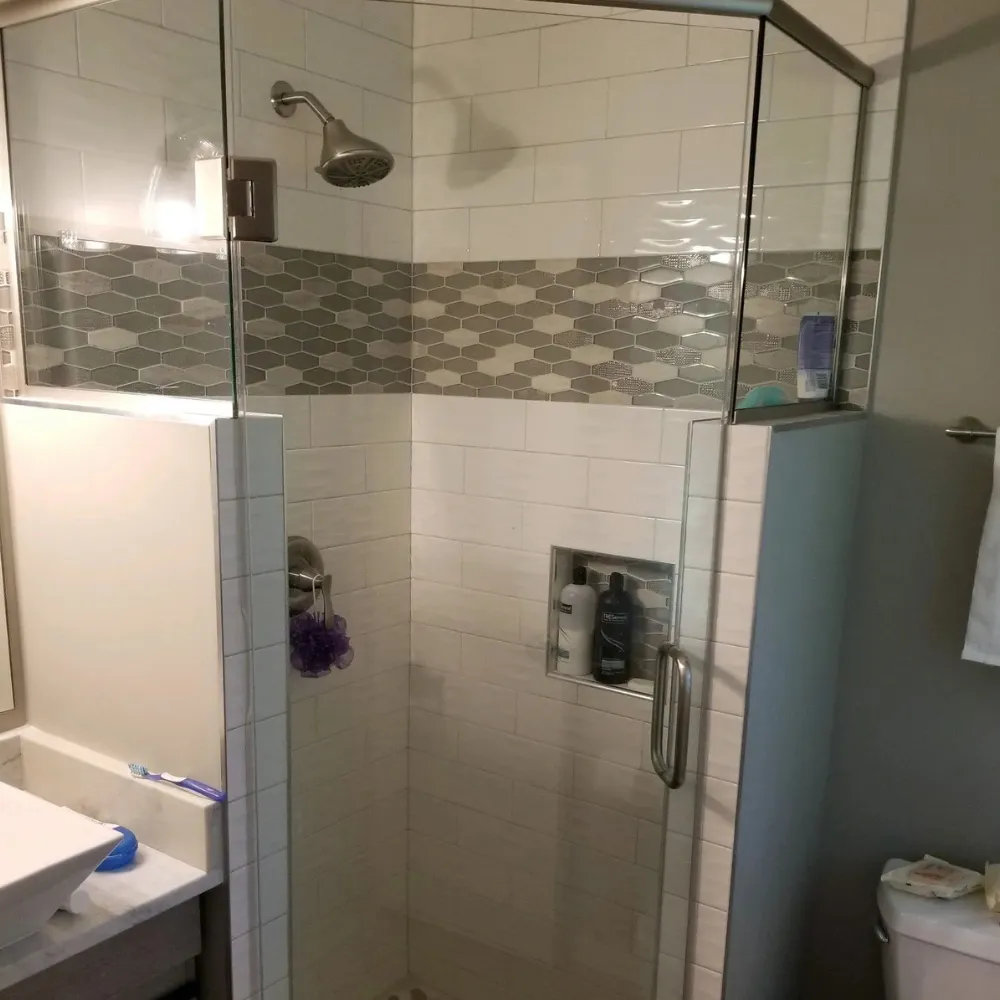 Luxurious custom kitchen with modern cabinetry, high-end appliances, and a spacious island, designed for functionality and elegance.