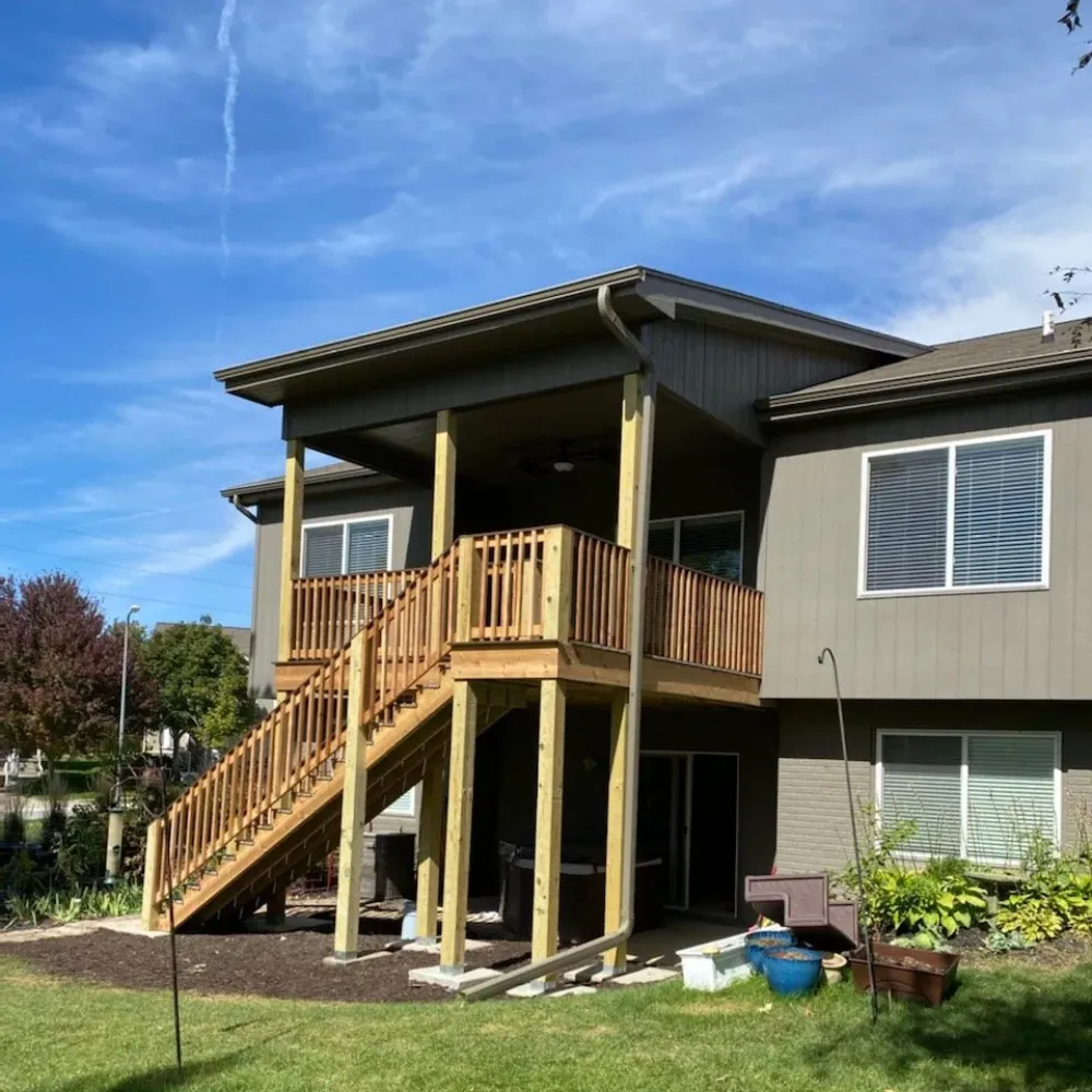 Luxurious custom kitchen with modern cabinetry, high-end appliances, and a spacious island, designed for functionality and elegance.