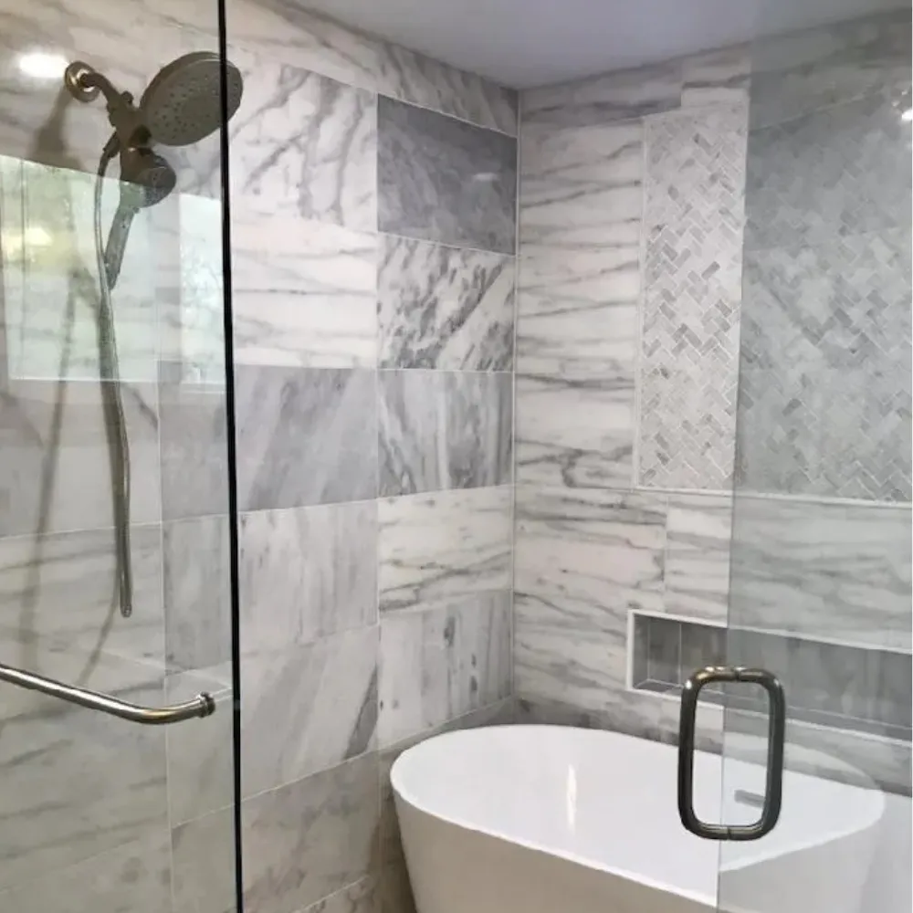 Expansive custom home with grand architecture, high ceilings, and luxurious finishes, offering ample space for elegant and comfortable living.