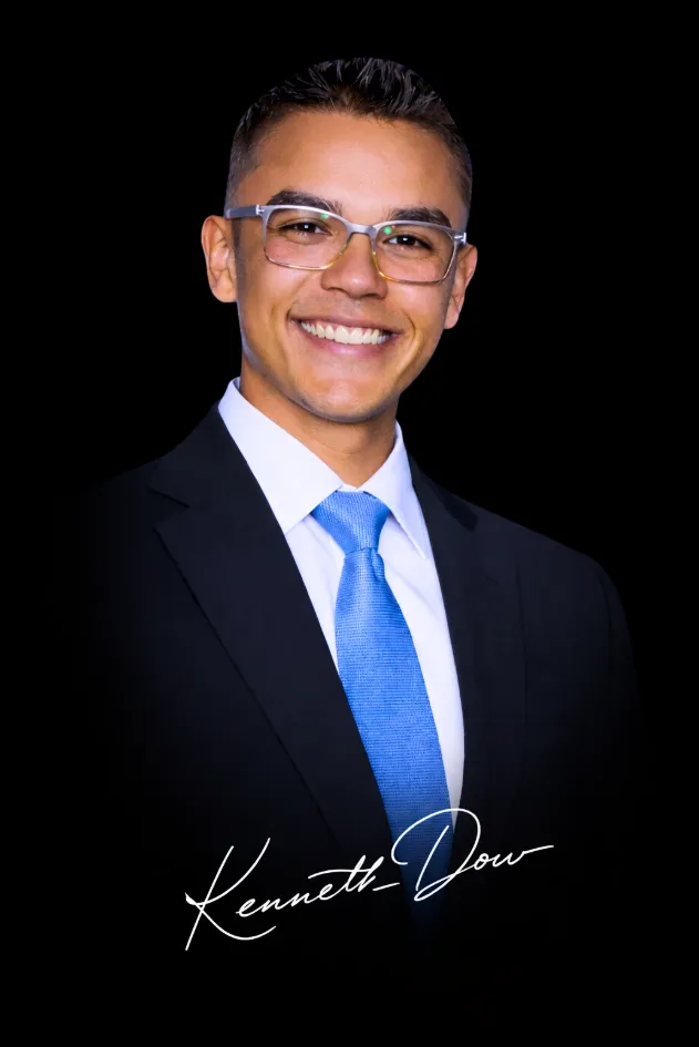 Kenneth Dow – Home