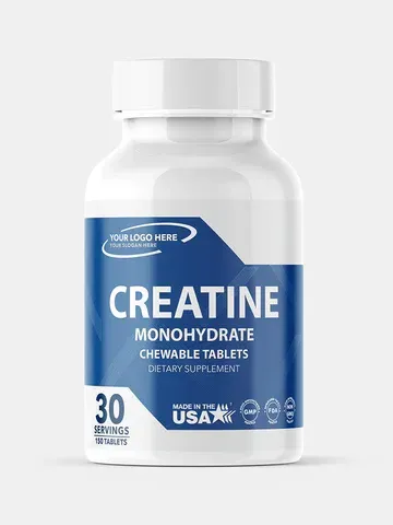 Creatine Bottle