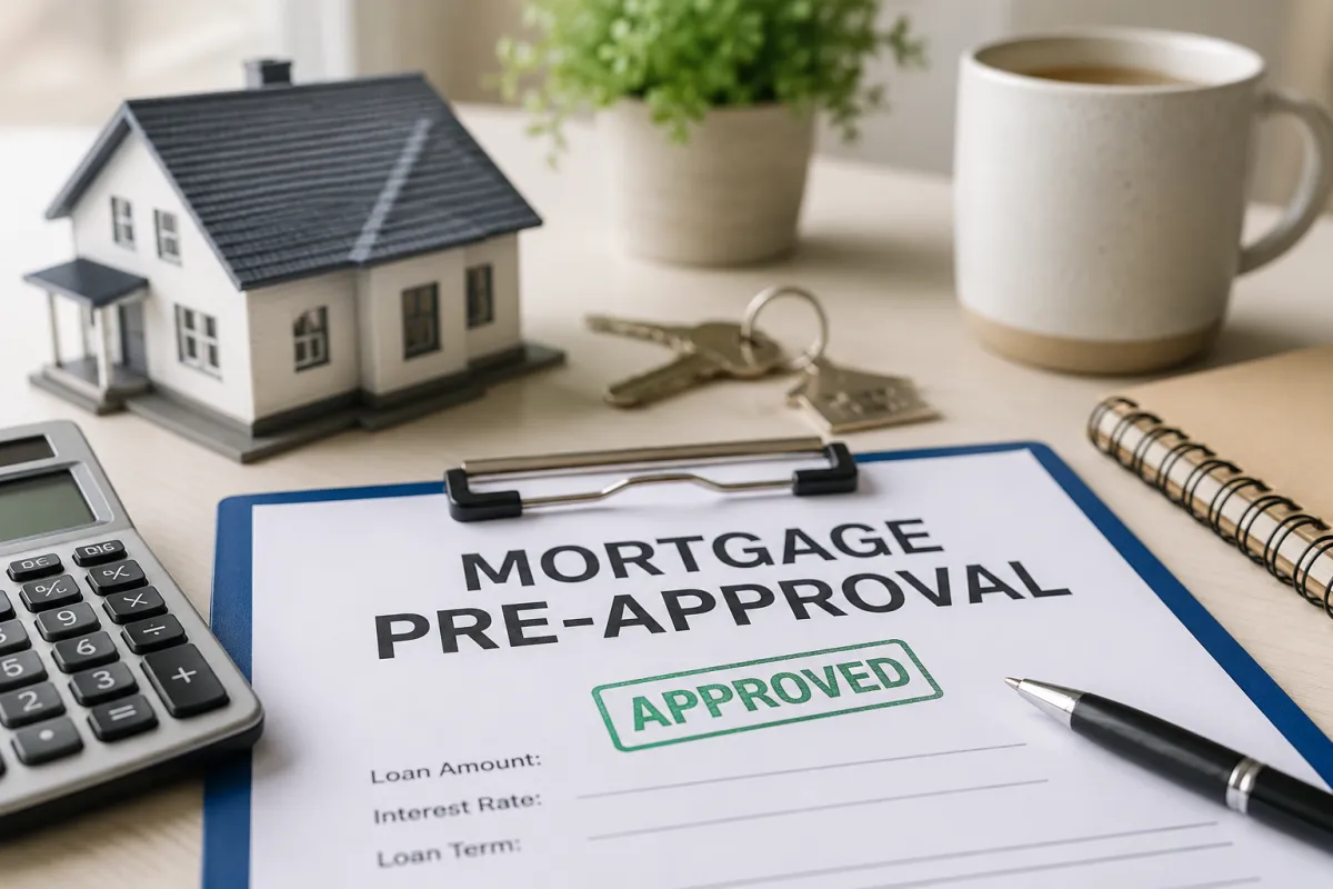 Why Mortgage Preapproval Is One of the Most Important First Steps When Buying a Home