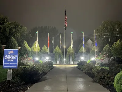 What Should You Know About Veterans Memorial Park in Cambridge, Minnesota?