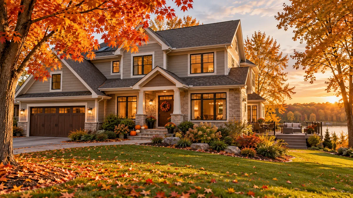 Should You Sell Your Minnesota Home This Fall or Wait Until Spring?