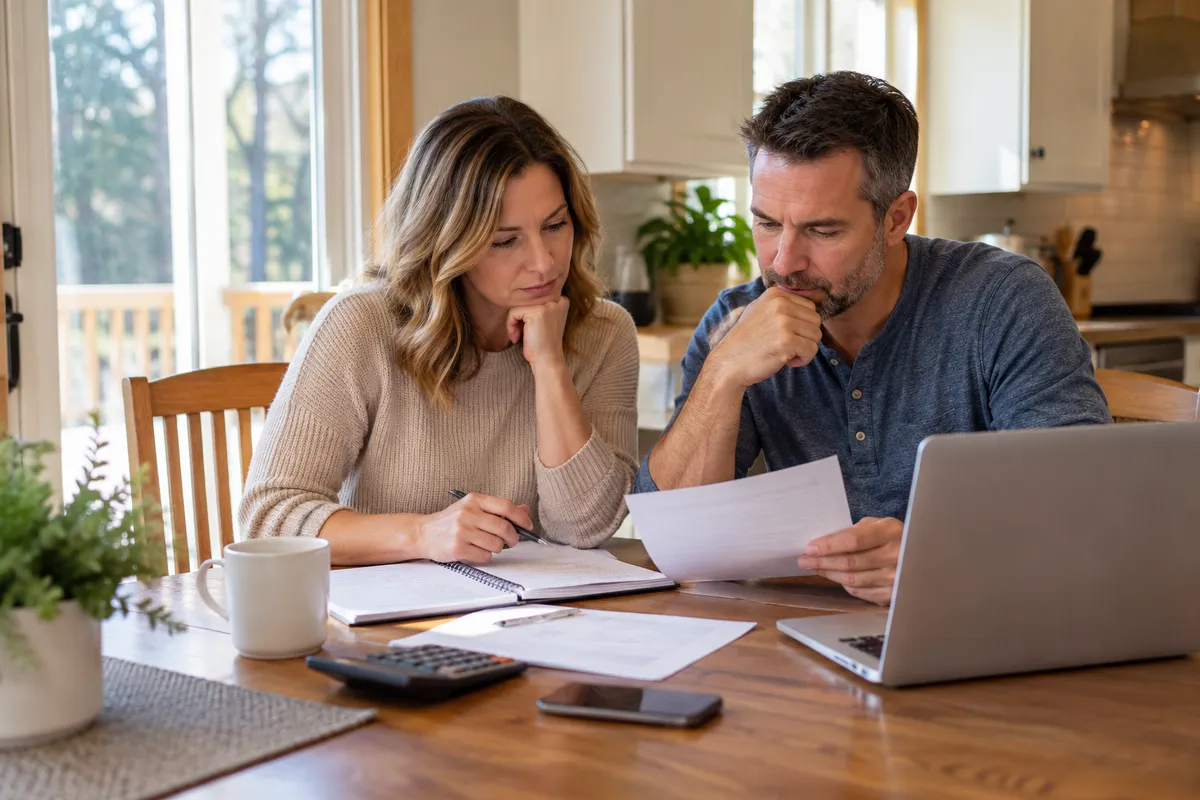 Should I Buy My Next Home Before Selling My Current One?