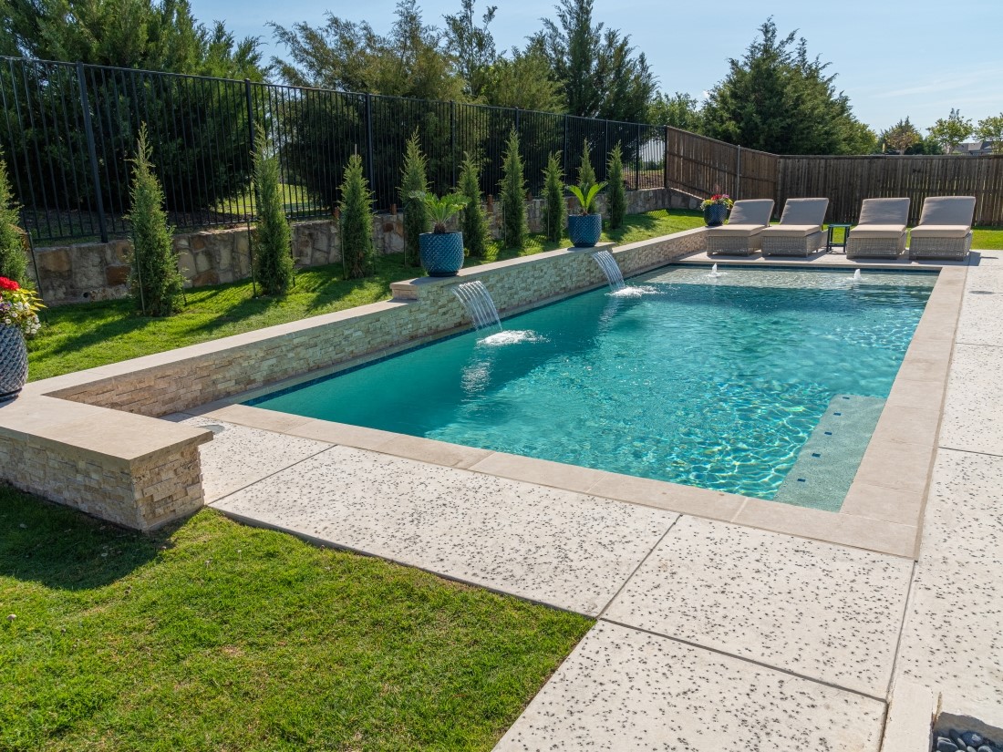 Inground Pool