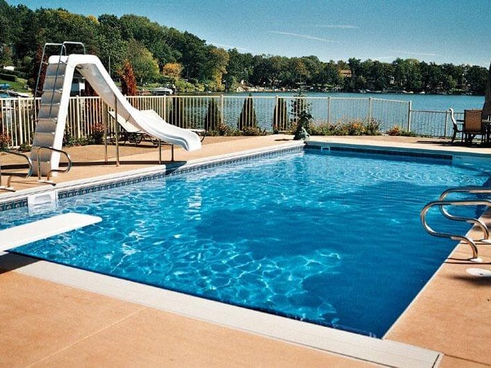 Inground Pool