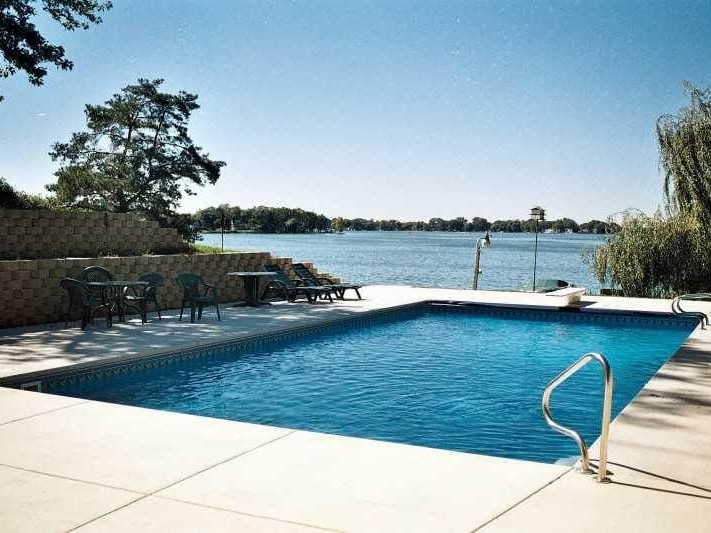 Inground Pool