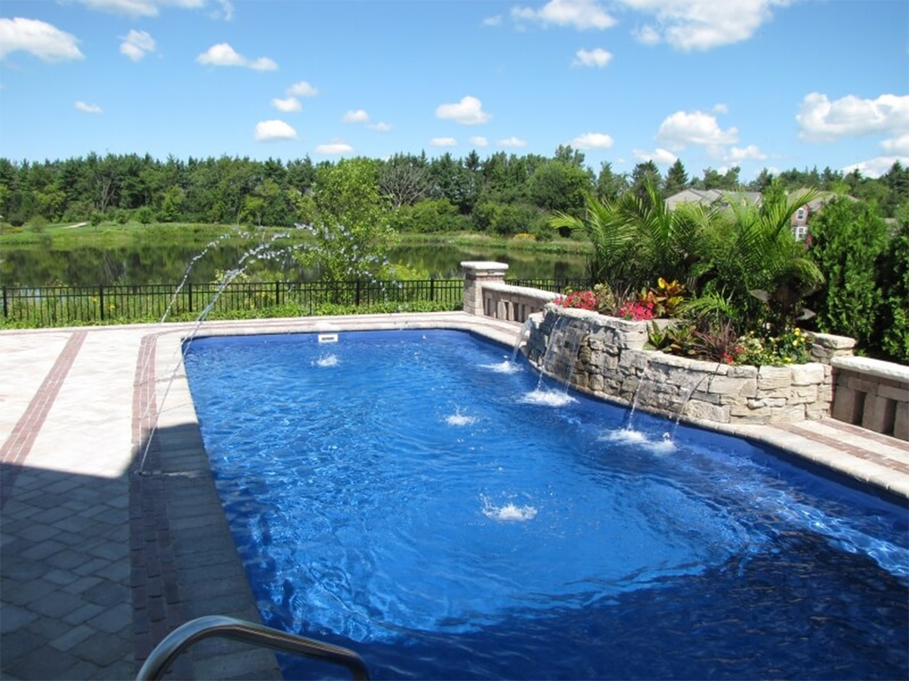 Inground Pool