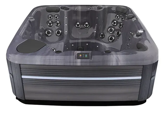American Whirlpool Hot Tub model