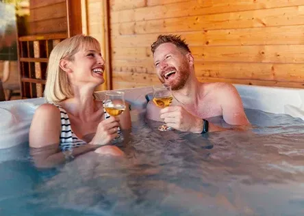Hot Tub Photo