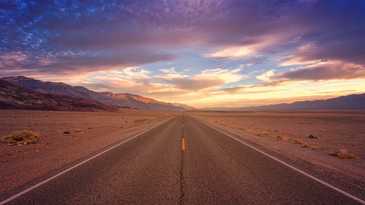 Highway, freedom