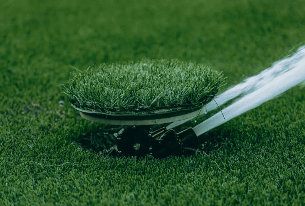 Precision Mowing & Edging