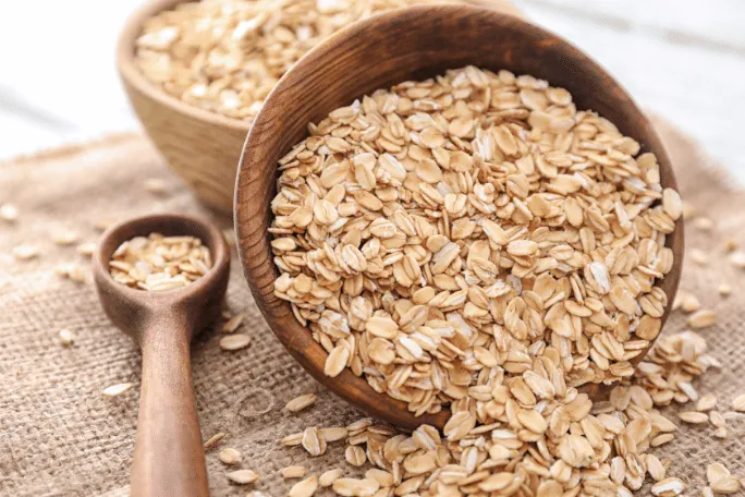 Oatmeal is a food to eat after your workout