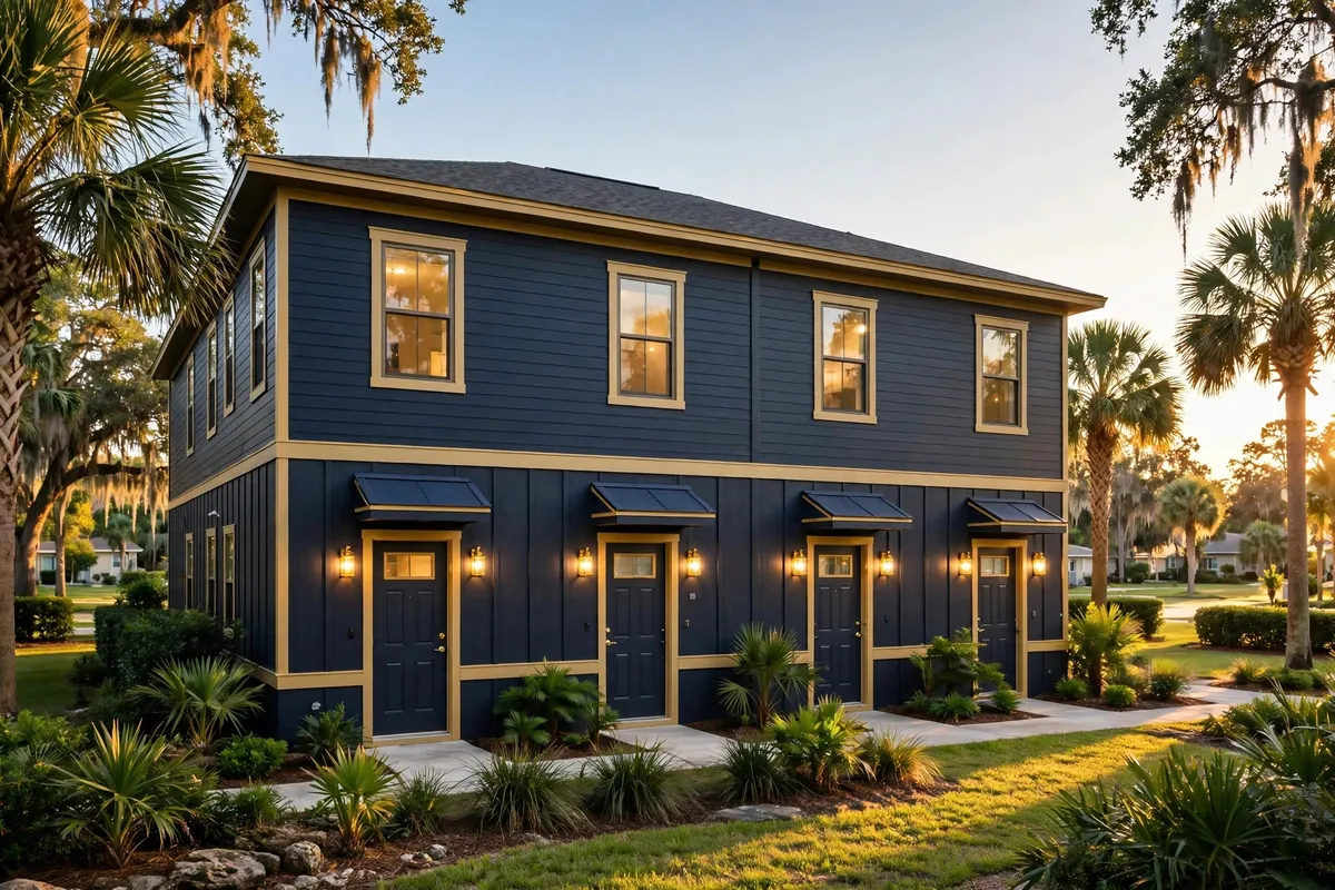 VA loan multiunit house hacking — buy a duplex, triplex, or fourplex with $0 down