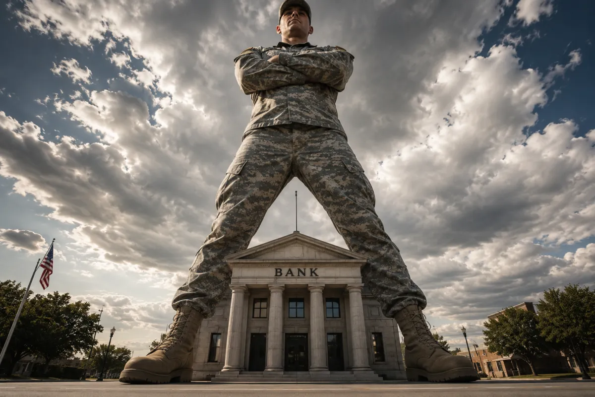 "It does remind military homebuyers why the VA benefit should be used as part of a broader strategy—not treated as a simple zero-down mortgage."