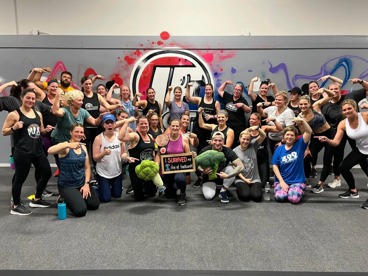 ImpactFit gym in Exton PA mission statement