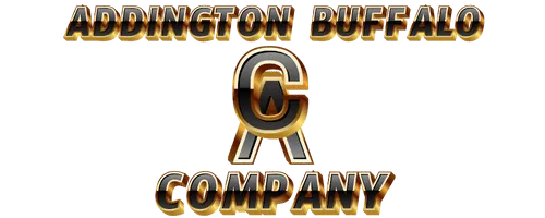 Logo Addington Buffalo Company