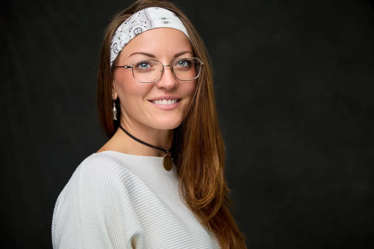 Alyssa, the MASSAAH'G CEO/Owner, and Engineer